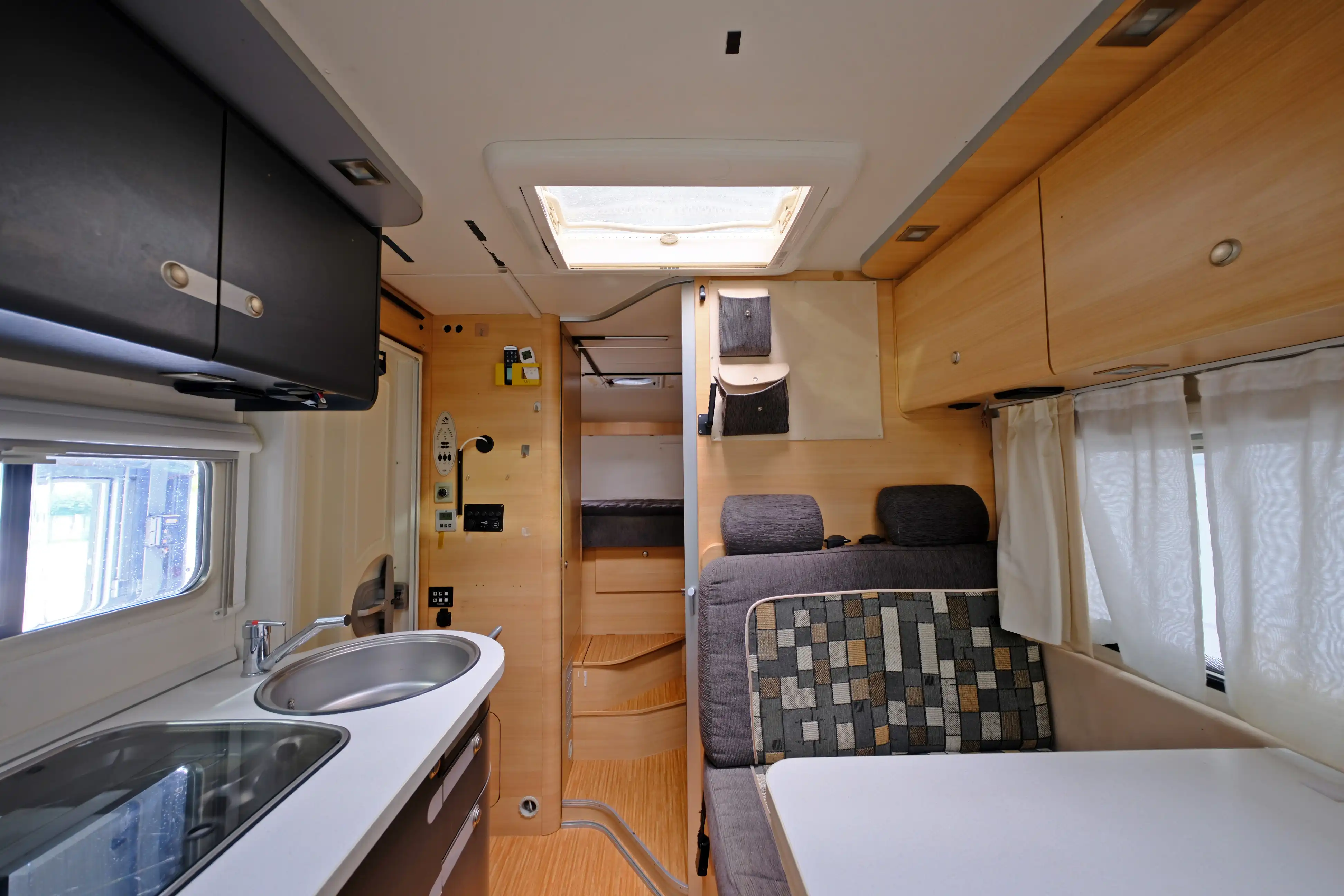 KNAUS Van TI 550 MD